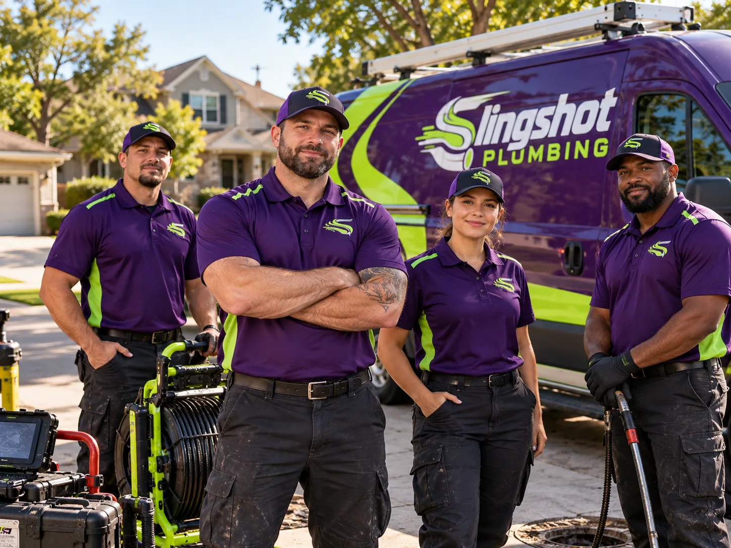 Drain Cleaning in Lyons, IL near me